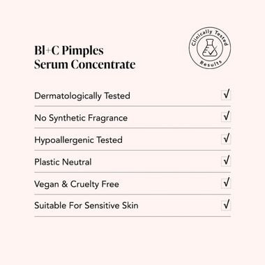 faces bl c pimples serum concentrate