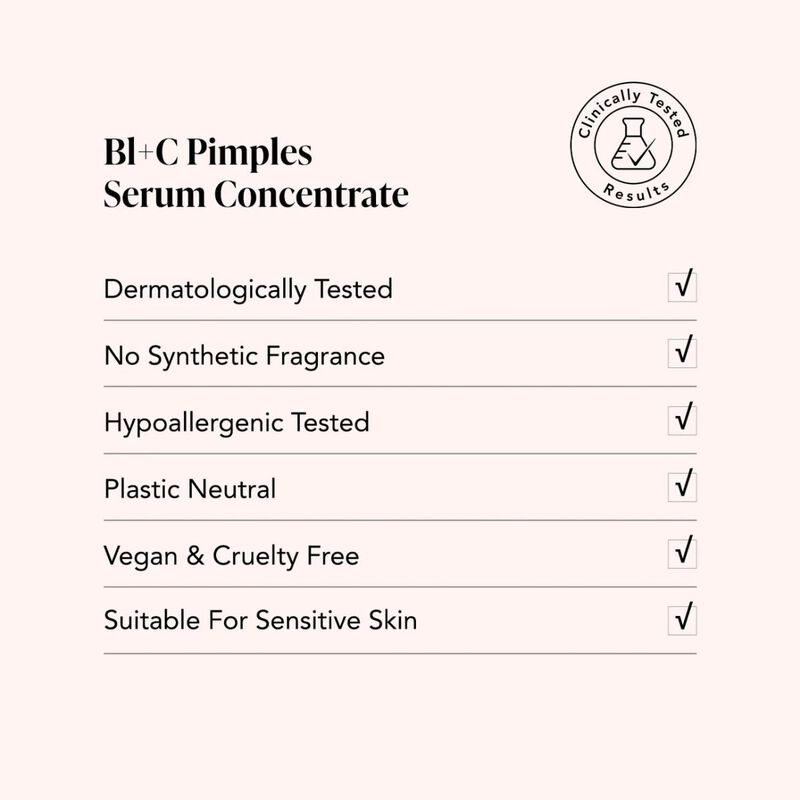 اوداسيتي سيروم مركز بخلاصة الكمون الأسود والكاجيبوت لحب الشباب