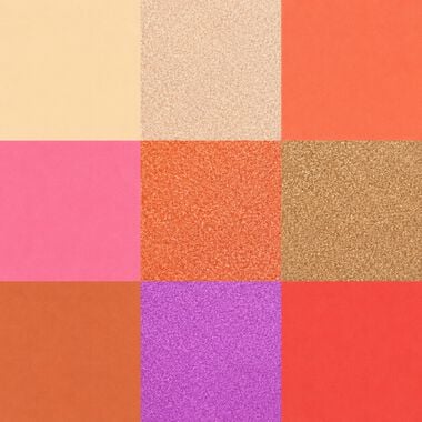 faces eye shadow palette