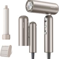 faces pocket folding hair dryer