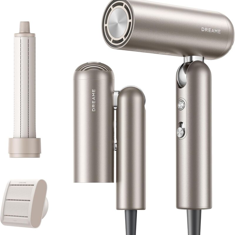 dreame pocket folding hair dryer