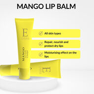 Mango Lip balm 15ml faces mango lip balm 15ml