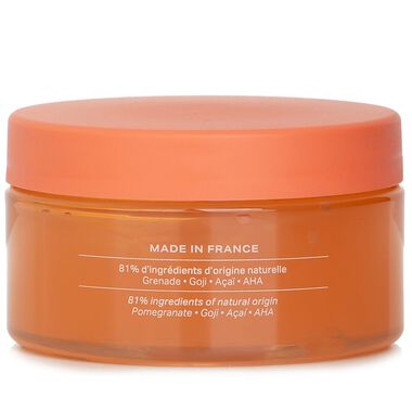 faces my payot radiance cleansing mask