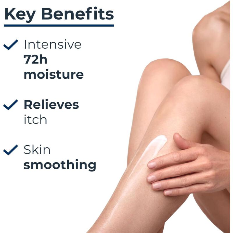 eucerin 10% urea body lotion