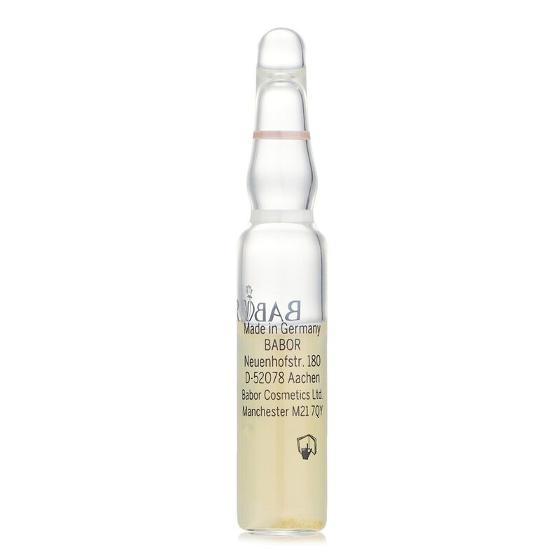 babor ampoule concentrates  sos calming