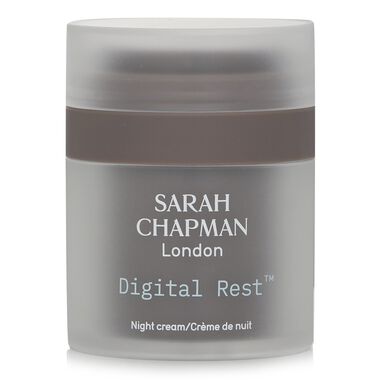 faces digital rest night cream
