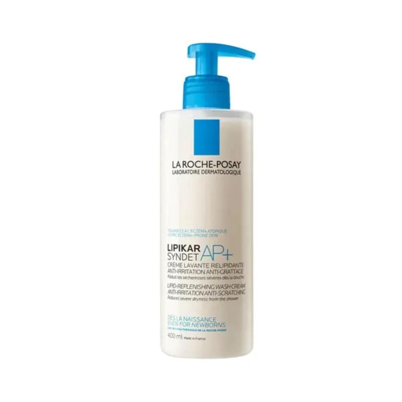 la roche posay lipikar syndet ap plus cream wash