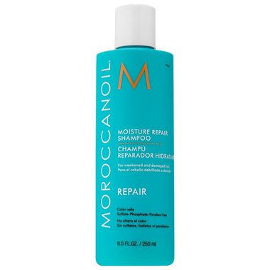 faces moisture repair shampoo
