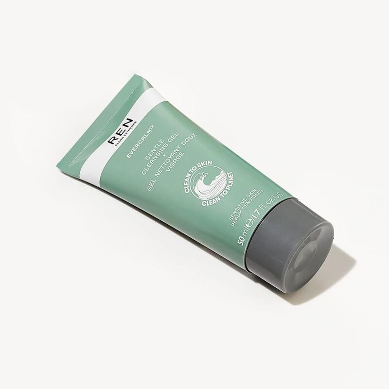 رين جل التنظيف اللطيف