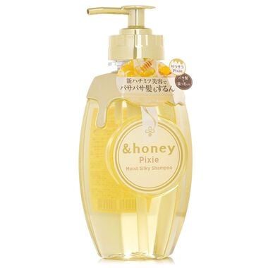 faces silky smooth moisture shampoo