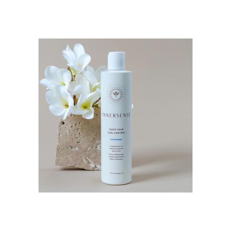 innersense quiet calm curl control hair cream