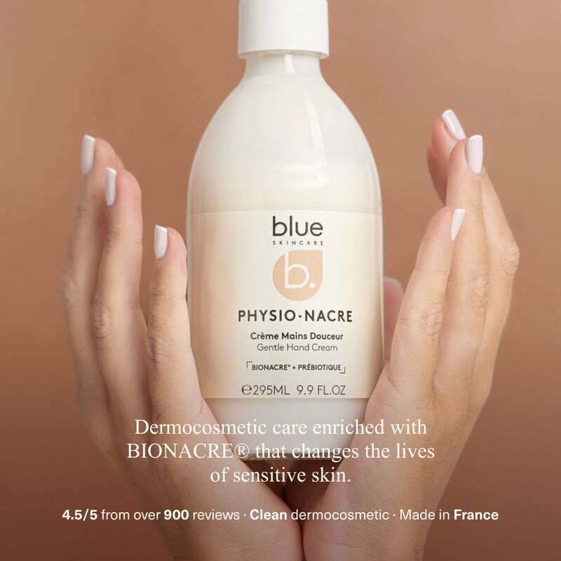 blue skincare hydrasoftness duo