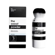 The Takesumi Detox The Sweat Powder Brush and Refill Set faces the takesumi detox the sweat powder brush and refill set