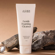 faces gentle foaming cleanser