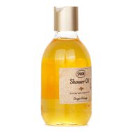 faces shower oil   ginger orange