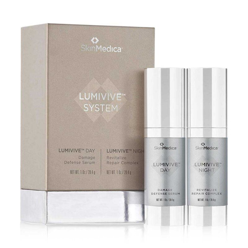 skinmedica lumivive system