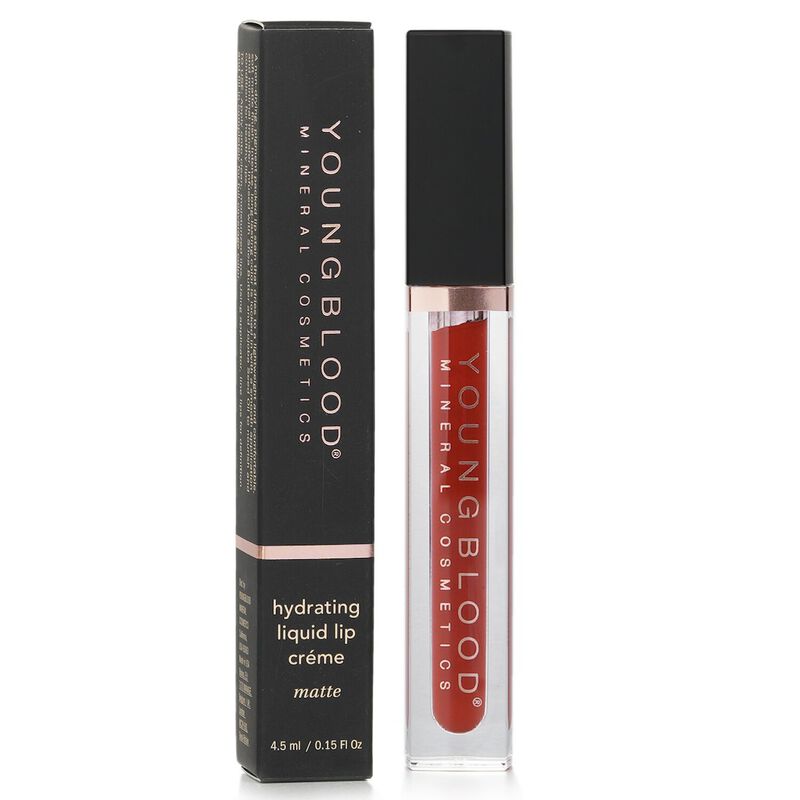 youngblood hydrating liquid lip creme