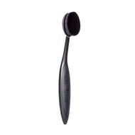 faces elite oval 6 brush  black finish