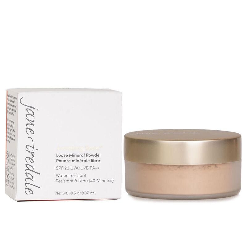 jane iredale amazing base loose mineral powder spf 20