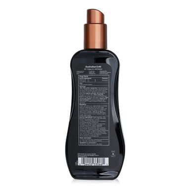 faces سبراي جل واقي من الشمس spf 4 مع برونزر فوري