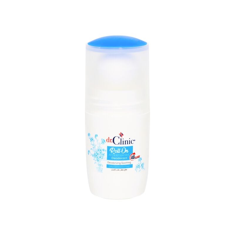 dr. clinic rollon antiperspirant deodorant &ndash; cool scent