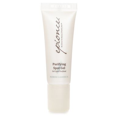 Purifying Spot Gel faces purifying spot gel