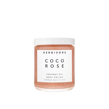 faces coco rose body polish