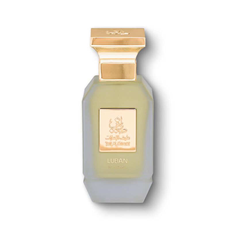 طيف الإمارات عطر لُبَان