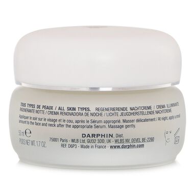 faces ideal resource light re birth overnight cream