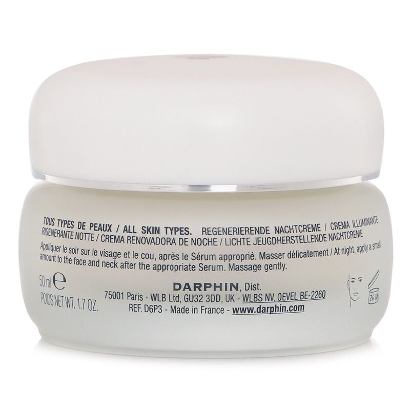 darphin ideal resource light rebirth overnight cream