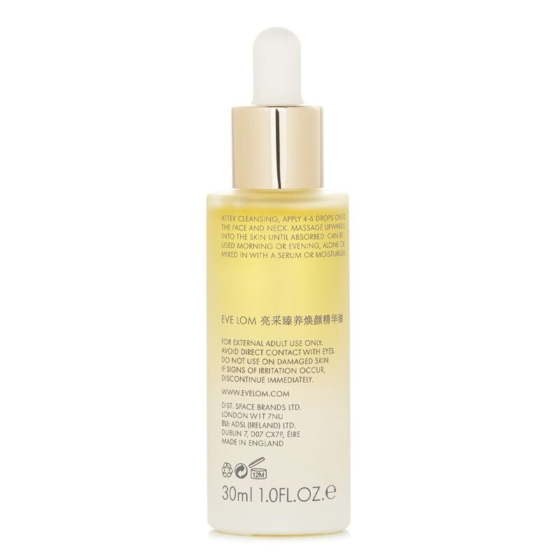 eve lom renewal treatment oil
