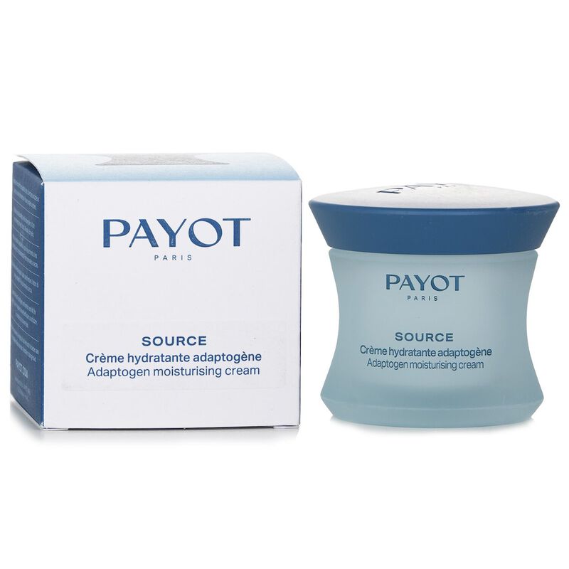 payot source adaptogen moisturising cream