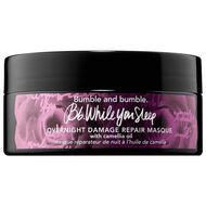 faces while you sleep overnight damage repair masque