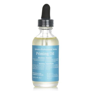 faces priming oil