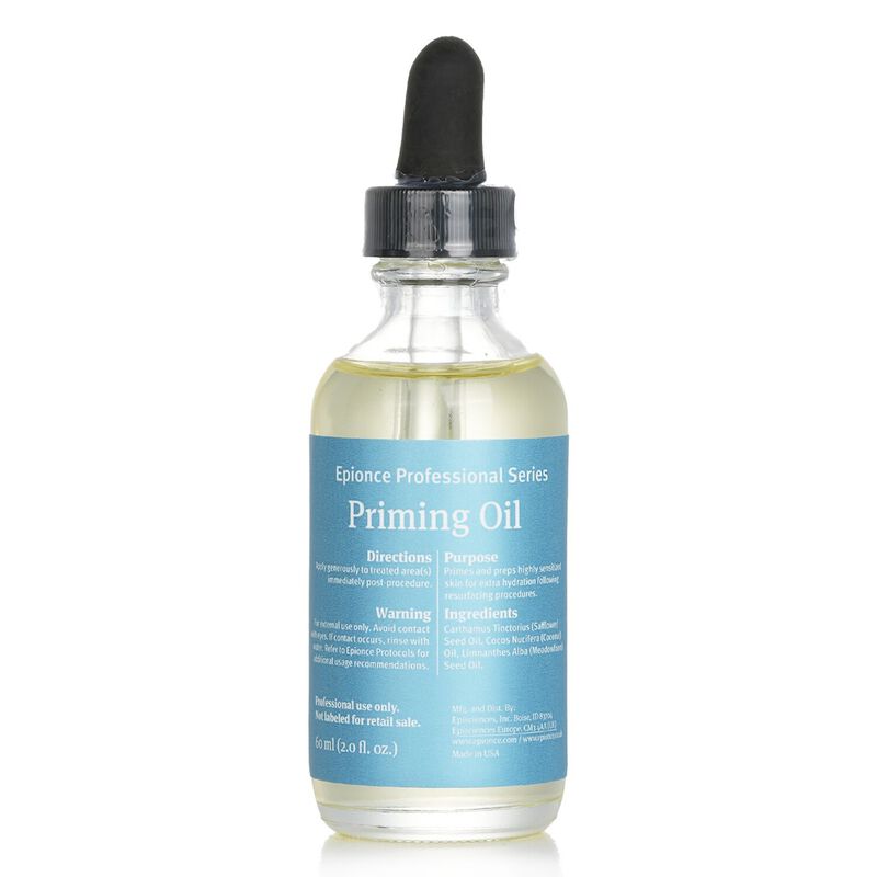 epionce priming oil
