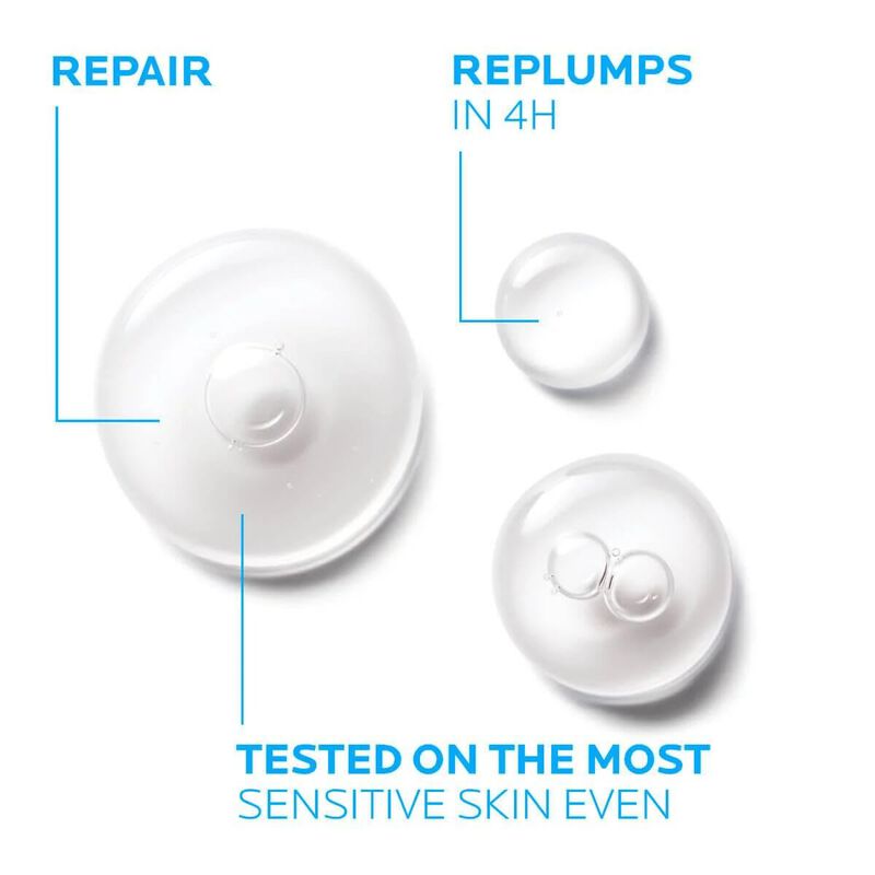 لاروش بوزيه سيروم مركز هيالو بي5