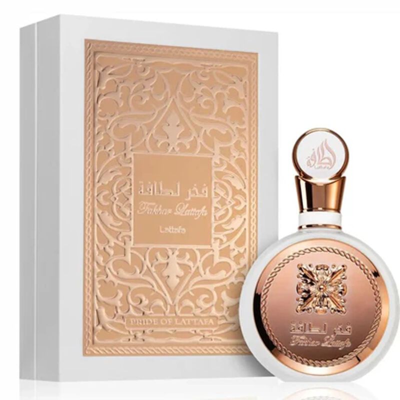 لطافة عطر فخر