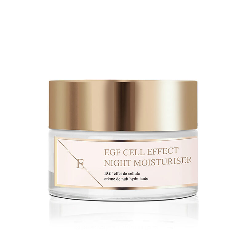 إرث سكين لندن egf cell effect night moisturiser 50ml