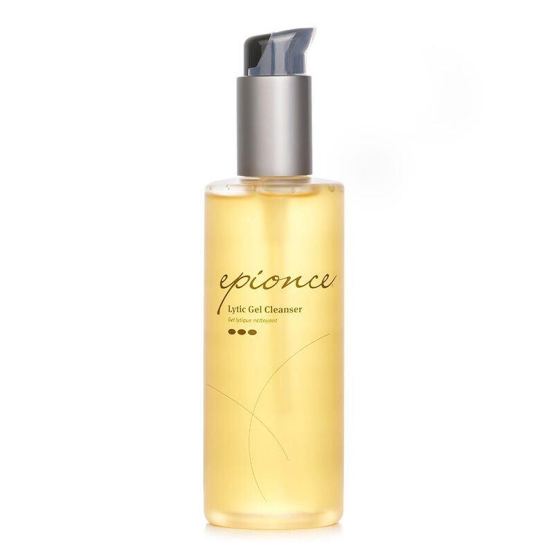 epionce lytic gel cleanser  for combination to oily/ problem skin