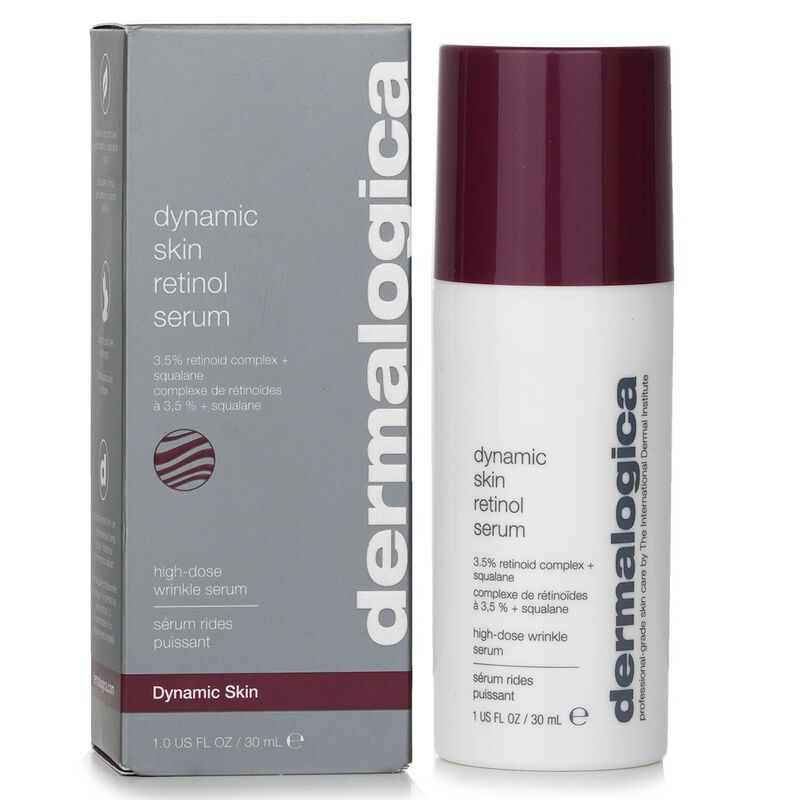dermalogica dynamic skin retinol serum