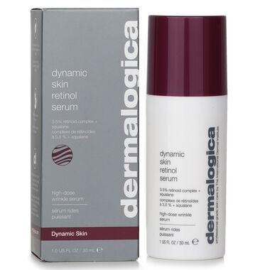 Dynamic Skin Retinol Serum faces dynamic skin retinol serum
