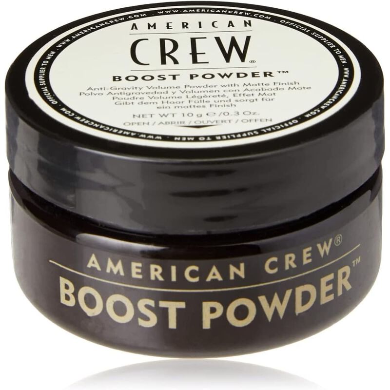 american crew boost powder
