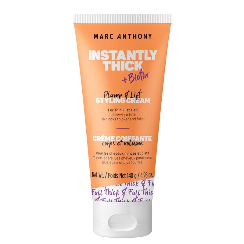مارك انثوني كريم تصفيف فوري لتكثيف الشعر مع البيوتين