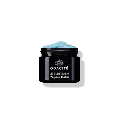faces le blue balm