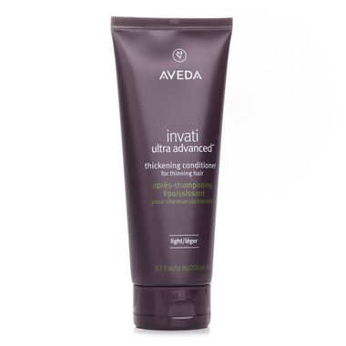 faces invati ultra advanced thickening conditioner light