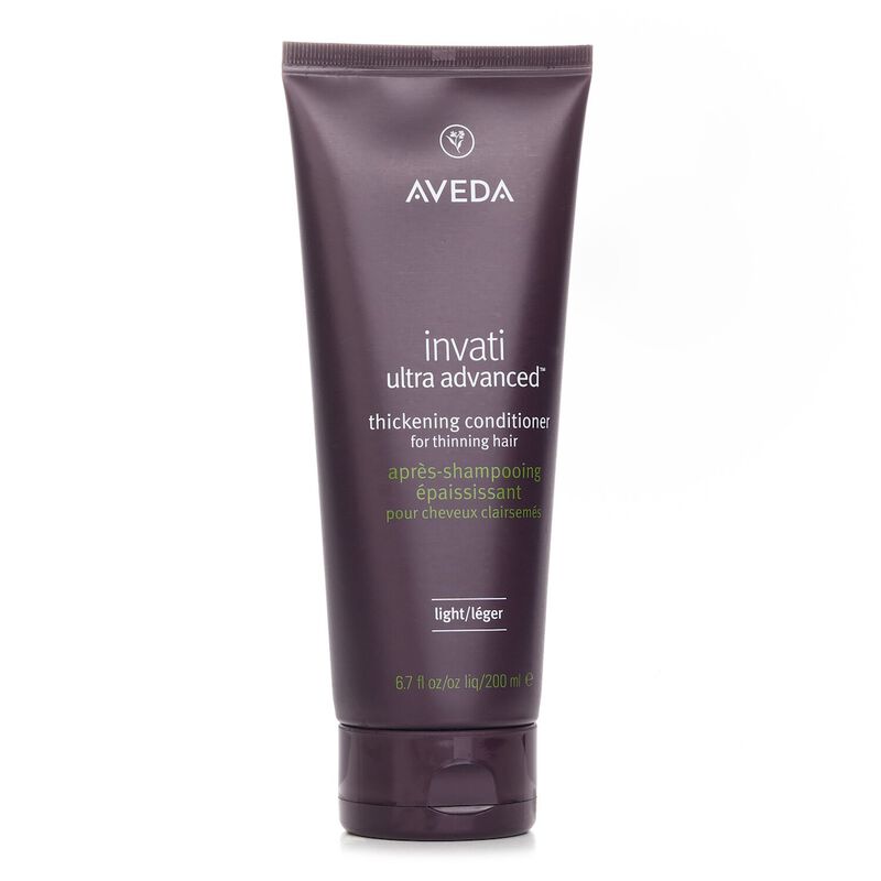 aveda invati ultra advanced thickening conditioner light