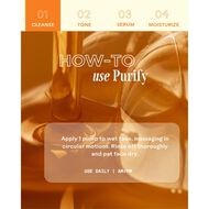 Purify Aloe Amino Acid Cleanser faces purify aloe amino acid cleanser