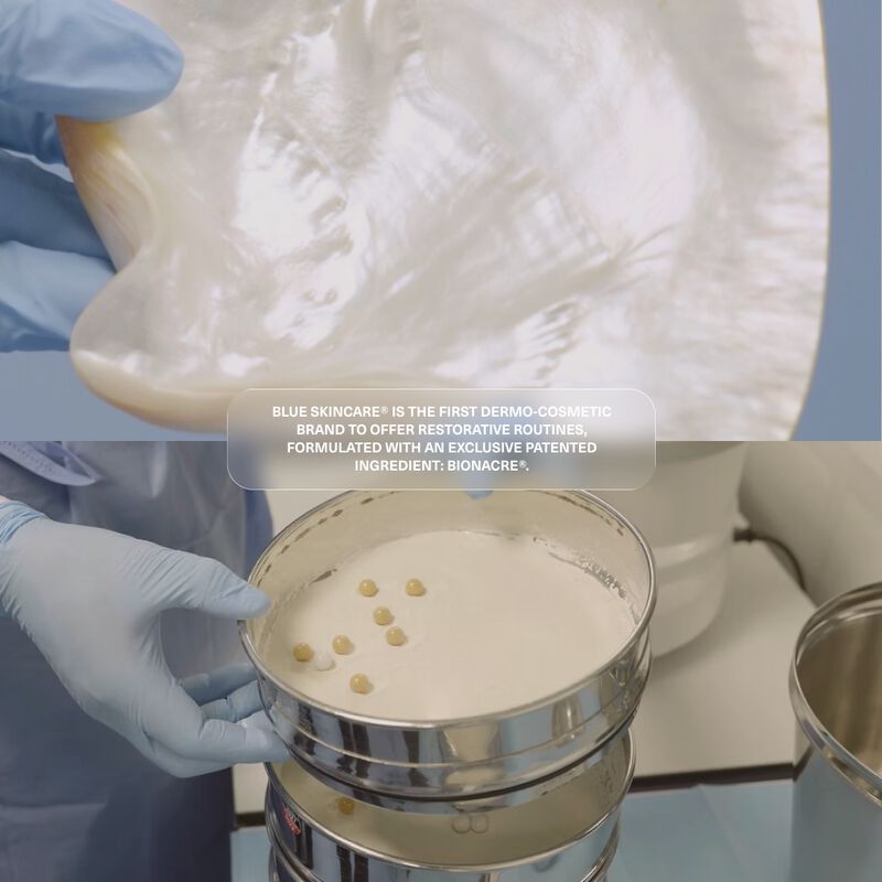 بلو سكين كير ثنائي التنظيف