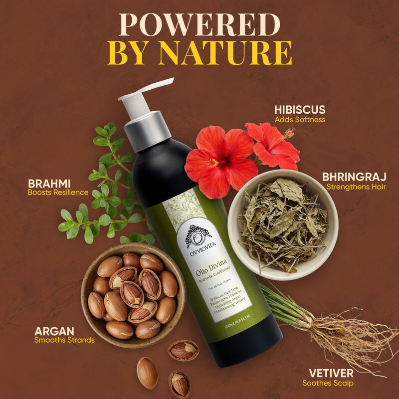 ovviovita 3 step anti hair loss hair growth & hair treatment set