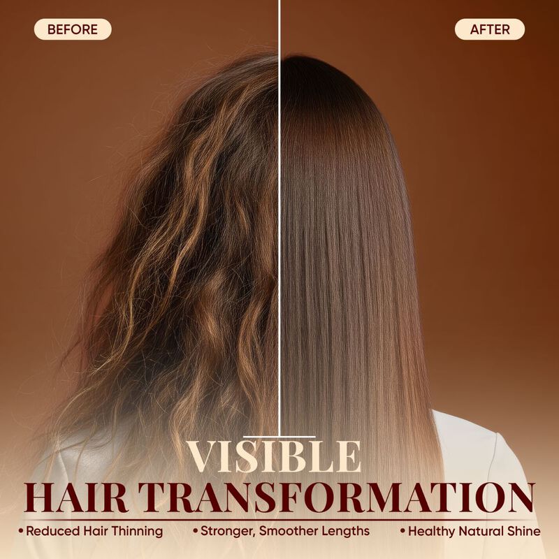 ovviovita 3 step anti hair loss hair growth & hair treatment set